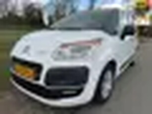 Citroen C3 Picasso 1.4 VTi Seduction keurig onderhouden met airco en trekhaak