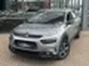 CITROEN C4 CACTUS 1.2 PURETECH 110PK EDITION AIRCO NAVI-CAPLAY STOELVERW.