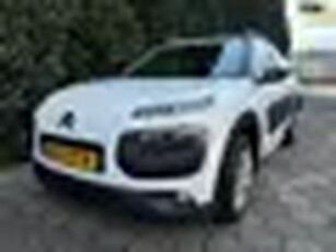 Citroen C4 Cactus 1.2 PureTech Feel