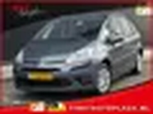 Citroen C4 Picasso 2.0-16V Ambiance EB6V 5p. AUTOMAAT AIRCO/CRUISE/ISOFIX NETTE AUTO !