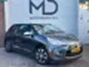 Citroen DS3 1.6 e-HDi So Chic - Climate - HiFi - Trekhaak