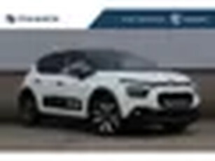 Citroën C3 1.2 PureTech Feel Edition Keyless Carplay Stoelverwarming Led