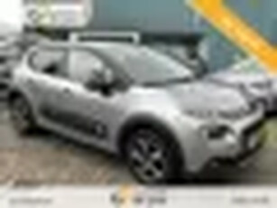 Citroën C3 1.2 PureTech S&S Feel Edition GARANTIE/CARPLAY/AIRCO/CRUISE/NAVI/PARKEERSENS./EL.RAMEN/TR