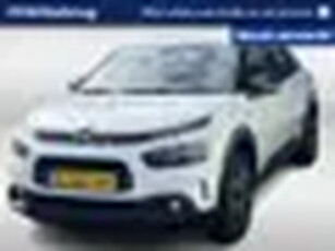 Citroën C4 Cactus 1.2 PureTech Feel (bj 2020)