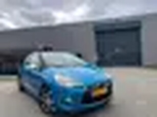 Citroën DS3 1.6 e-HDi NavigatieClima So Chic 2012