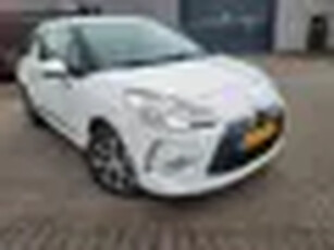 Citroën DS3 1.6 e-HDi NavigstieClima So Chic 2011