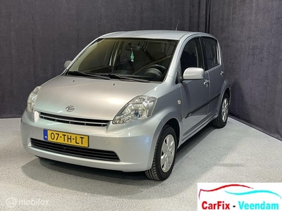 Daihatsu Sirion 2 1.0-12V Trend !ALLE INRUIL MOGELIJK!