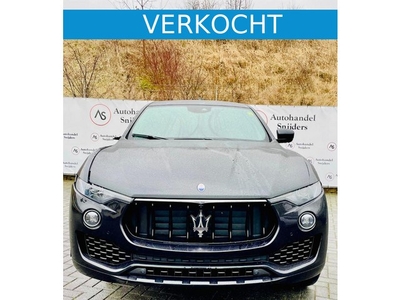 Maserati Levante S