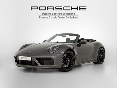 Porsche 911 Carrera GTS Cabriolet