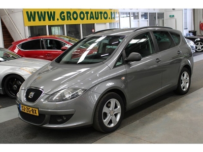 SEAT Altea XL 1.6 Clubstyle Airco, Cruise Control