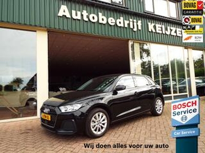 Audi A1 Sportback 30 TFSI epic AUTOMAAT-CLIMA-CRUISE-PDC-12 MND BOVAG