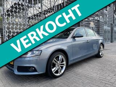 Audi A4 Limousine 1.8 TFSI Pro Line Business