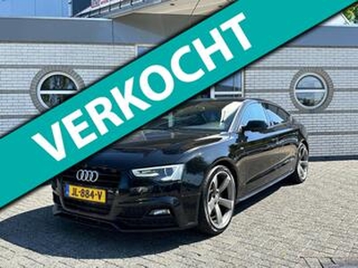 Audi A5 Sportback 2.0 TFSI Adrenalin Sport 3x S-Line