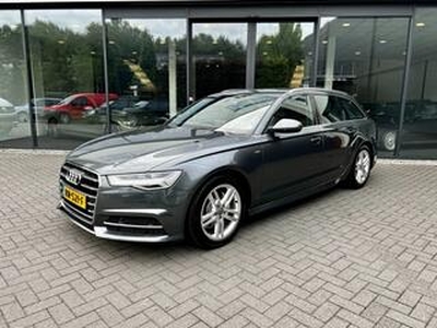 Audi A6 1.8 TFSI S-Line,LED,Leer,Navi,Clima,Cruise,PDC,Dealer OH