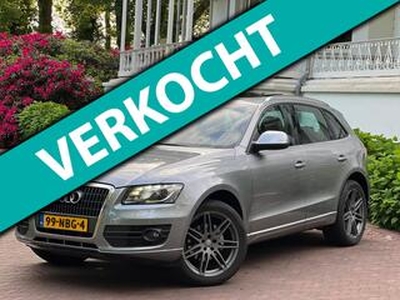 Audi Q5 2.0 TFSI quattro Pro Line