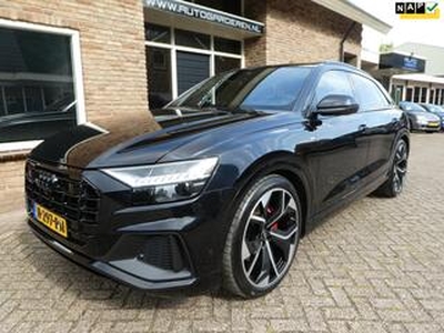 Audi Q8 50 TDI quattro Pro Line S-Line / Leder / Panoramdak / Head Up / 23 Inch Lmv