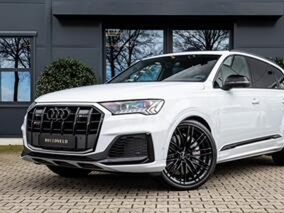 Audi SQ7 4.0 TFSI 507pk 7p, Keramisch, ABT, B&O High-end, SUZUKA, Full-Options