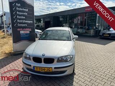 BMW 1-SERIE 116i EfficientDynamics Edition