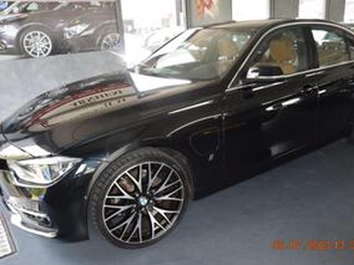 BMW 3-SERIE 330e Centennial High Executive