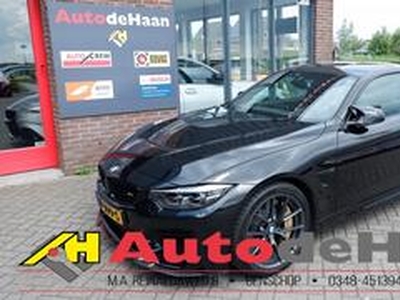 BMW 4-SERIE M4 CS Keramisch/Headup/Navi-prof/Bomvol!