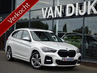 BMW X1 xDrive25e M Sportpakket High Exe. Pano.Dak Afn.Trekhaak Leder Elek.Stoelen LED DAB HiFi Nav. 18