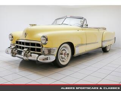 Cadillac 62 Series Convertible * Restored * Perfect condition * Power top * Power Windows *