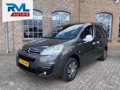 Citroen BERLINGO E-Feel Full Electric Carplay Navigatie Cruise Climate 1e Eigenaar