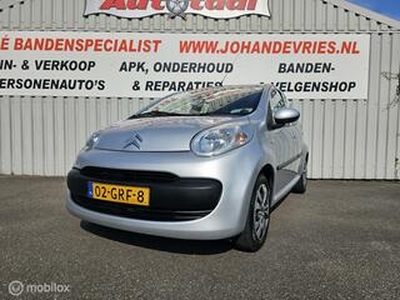 Citroen C1 1.0-12V Ambiance I Airco I Elektr-pakket