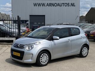 Citroen C1 1.0 e-VTi Cool 5-DEURS, AIRCO, NIEUWE KOPPELINGSSET, STUURBEKRACHTIGING, ELEK-RAMEN, RADIO-USB-AUX-BLEUTOOTH, CENT-VERGRENDELING, LED DAGRIJVERLICHTING, 1E EIGENAAR, NL AUTO