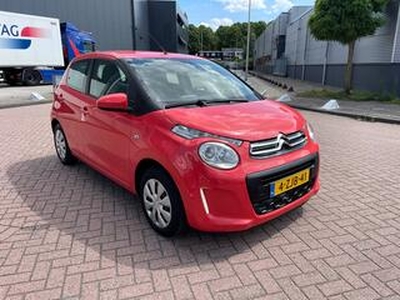 Citroen C1 1.0 e-VTi Feel Volledig onderhouden APK cruise control