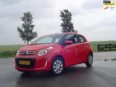 Citroen C1 1.0 e-VTi Live / Airco / Centrale vergrendeling / Speed limit