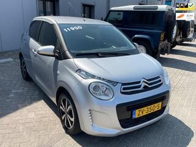 Citroen C1 1.0 VTi Shine