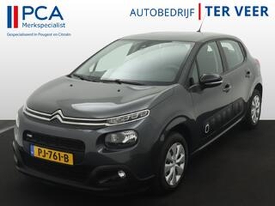 Citroen C3 1.2 PT Feel 105g