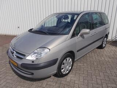 Citroen C8 2.2-16V Ligne Ambiance Suite 7 Pers.