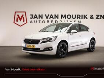 DS DS 4 1.2 PureTech Performance Line | LED | MASSAGE | NAVIGATIE | APPLE CARPLAY | CAMERA | 18