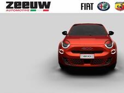 Fiat 600 La Prima 54 kWH | ?509/maand | Nu te bestellen