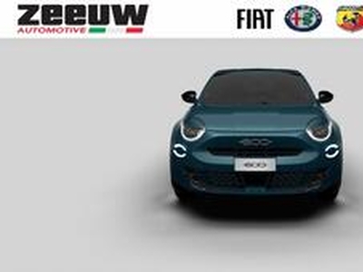 Fiat 600 La Prima 54 kWH | ?518/maand | Nu te bestellen