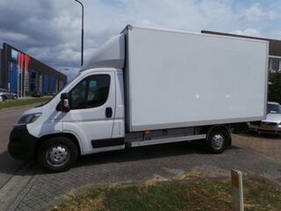 Fiat DUCATO 35H 2.3 MultiJet Bakwagen Laadklep Airco,Cruise,Navigatie,Camera L420cm B213cm H215cm