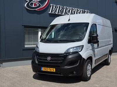 Fiat E-Ducato E-Ducato L2H2 Automaat Airco