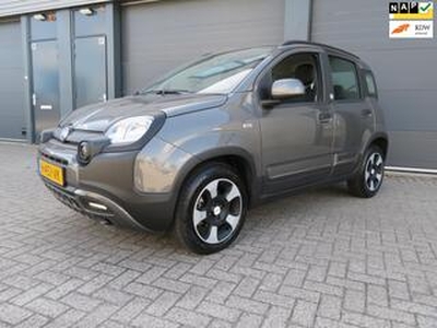 Fiat PANDA 1.0 Hybrid Launch Edition 5 deurs 12452 km nap