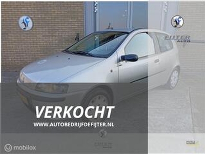 Fiat PUNTO 1.2 SX 98118 Km