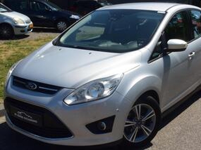 Ford C-MAX 1.0 Trend Airco Navi Parkeersensor elektr/pakket