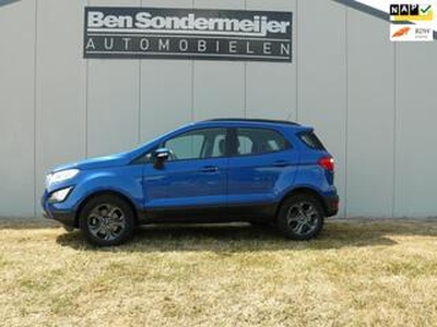 Ford ECOSPORT 1.0 EcoBoost Trend Ultimate 21000 km