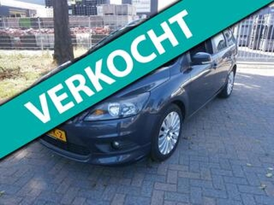 Ford FOCUS Wagon 2.0 Titanium Automaat