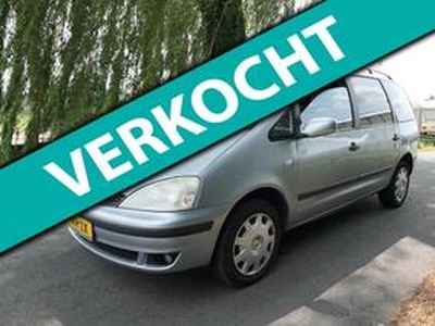 Ford GALAXY Verkocht...verkocht...verkocht