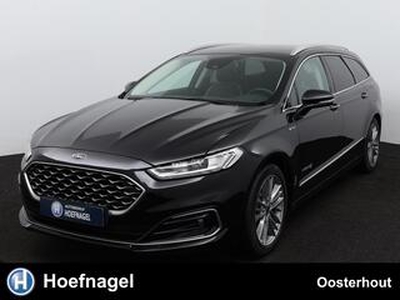 Ford MONDEO Wagon 2.0 IVCT HEV Vignale AUTOMAAT - Navigatie - Stoelverwarming - Cruise Control - Climate Control - Camera - 18