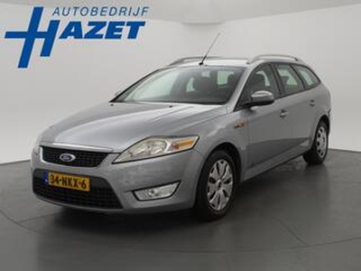 Ford MONDEO Wagon 2.0 TDCi 140 PK TREND