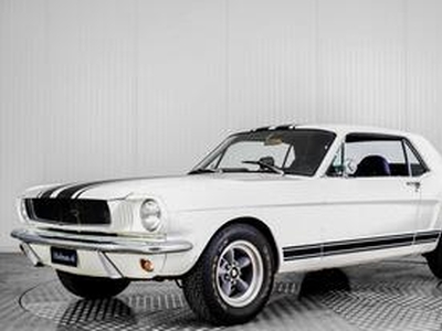 Ford MUSTANG V8 289 .