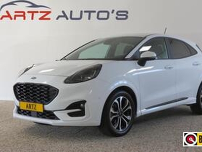 Ford PUMA 1.0 Hybrid ST-Line l VIRTUAL COCKPIT l ECC l CRUISE ADAPT l FULL LED | BLIND-SPOT