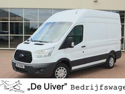 Ford TRANSIT 310 2.0 TDCI L2H3 Trend Navigatie / PDC / Oprijplaat 400 Kg/ DAB+/ Voorruit Verwarmd/ 34.496 KM!/ Adaptieve Cruise Control/